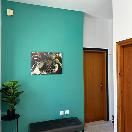 8 Street Studio. Kremasti (Rhodes)