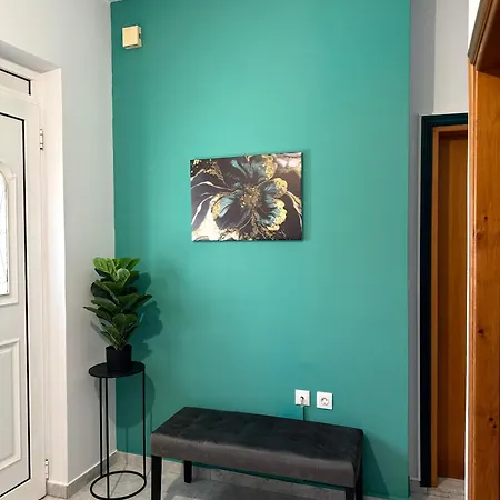 Apartment 8 Street Studio. Kremasti (Rhodes)