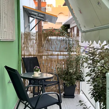 Apartman 8 Street Studio. *