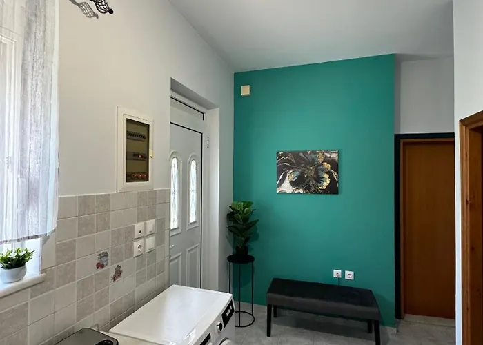 Aesthetic Cozy Haven דירה קרמסטי