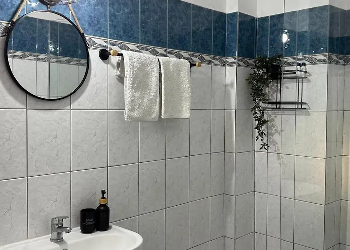 דירה Aesthetic Cozy Haven