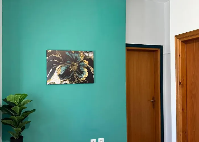 Aesthetic Cozy Haven Kremastí