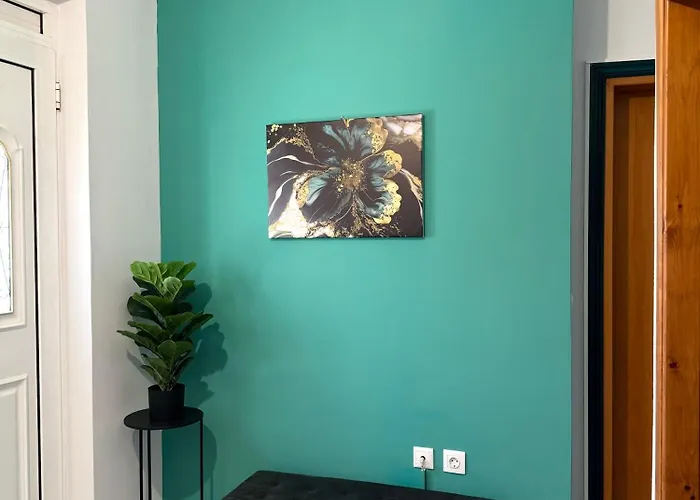 Apartament Aesthetic Cozy Haven Kremastí