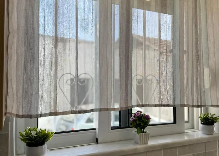 Aesthetic Cozy Haven Apartament *