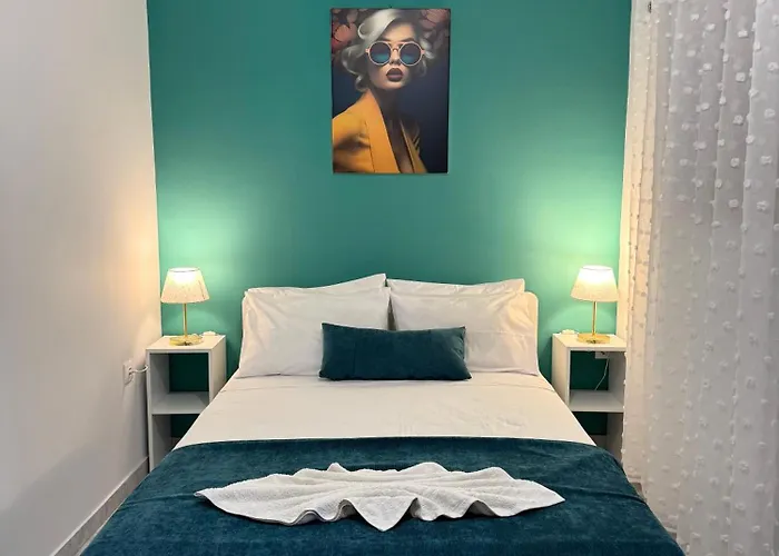 Aesthetic Cozy Haven Lejlighed *