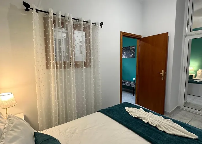 Aesthetic Cozy Haven Lejlighed